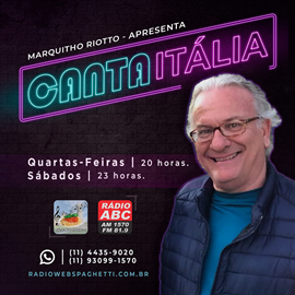 Programa Canta Itália