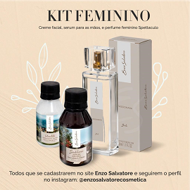 Enzo Salvatore Cosmética